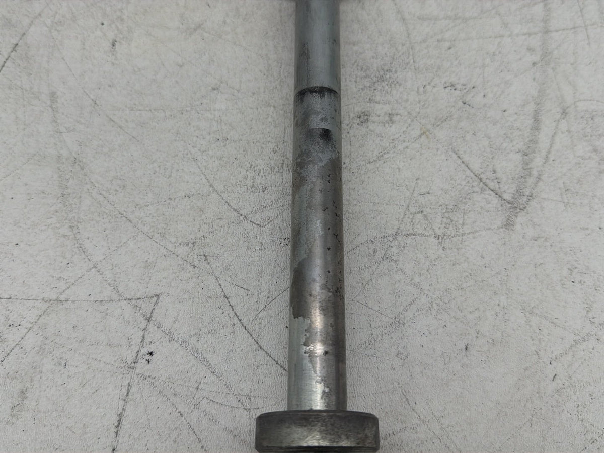2005 Harley Softail Fat Boy FLSTF OEM Rear Wheel Axle Bolt Shaft