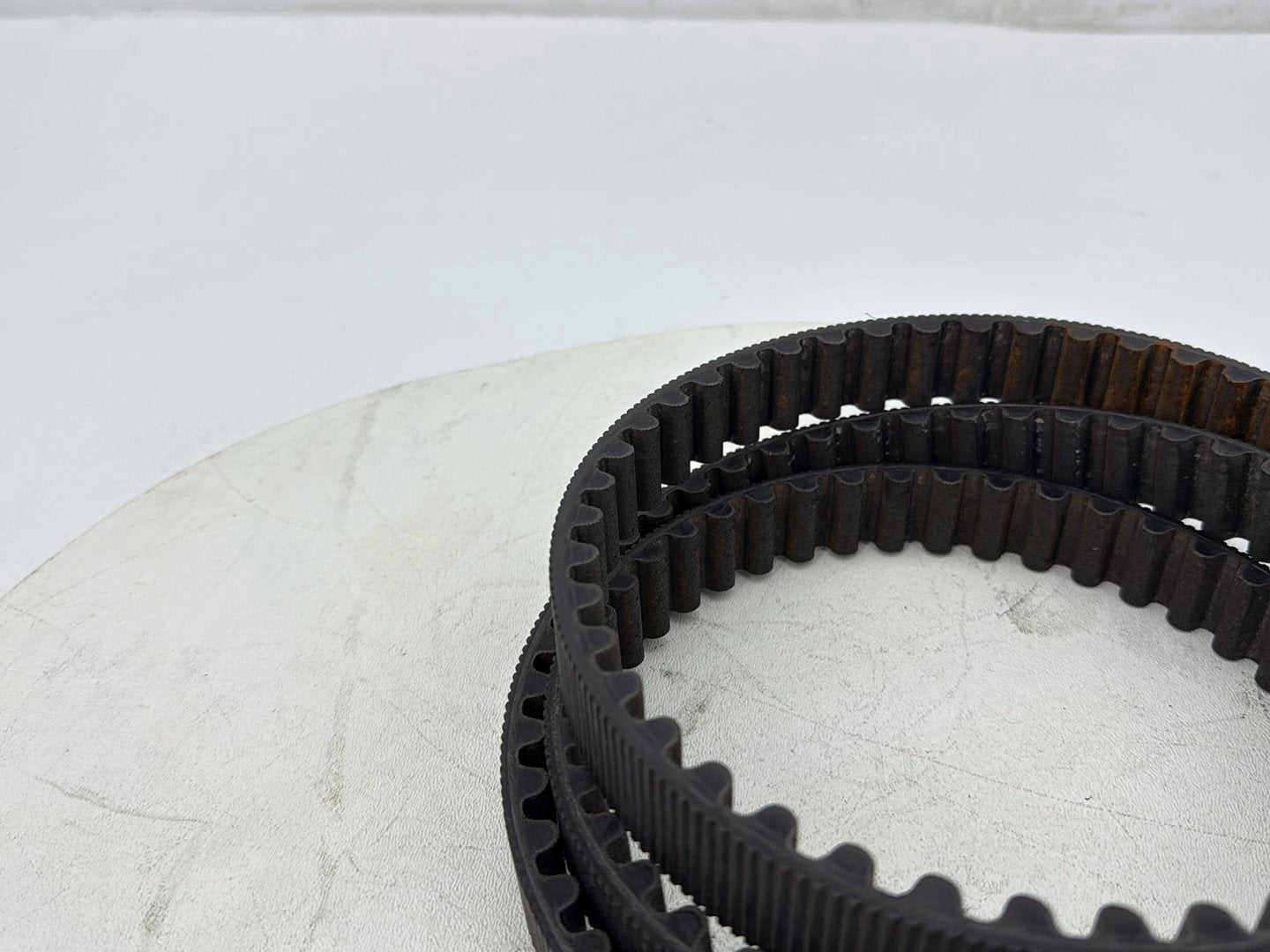 2012 Harley Dyna Fat Bob FXDF 103 OEM Rear Drive Belt