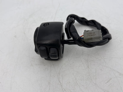 2006 Harley Sportster XL883C 883 Custom OEM Left Turn Signal Headlight Switches Controls