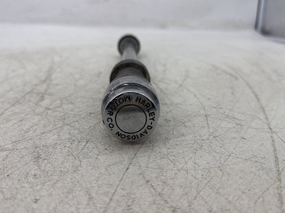 2000 Harley Softail FLSTC Heritage Classic OEM Rear Fork Swingarm Pivot Bolt Shaft