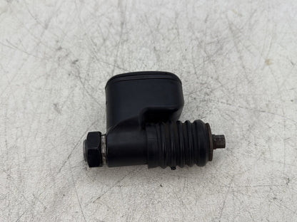 2012 Harley Dyna Super Glide Custom FXDCI OEM Rear Brake Master Cylinder Reservoir