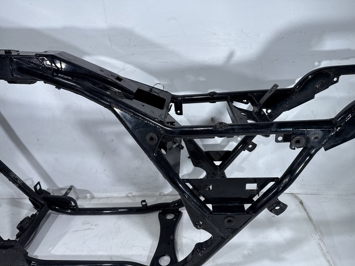2001 Harley Electra Glide Touring Classic OEM Body Main Frame Chassis CLN CLR