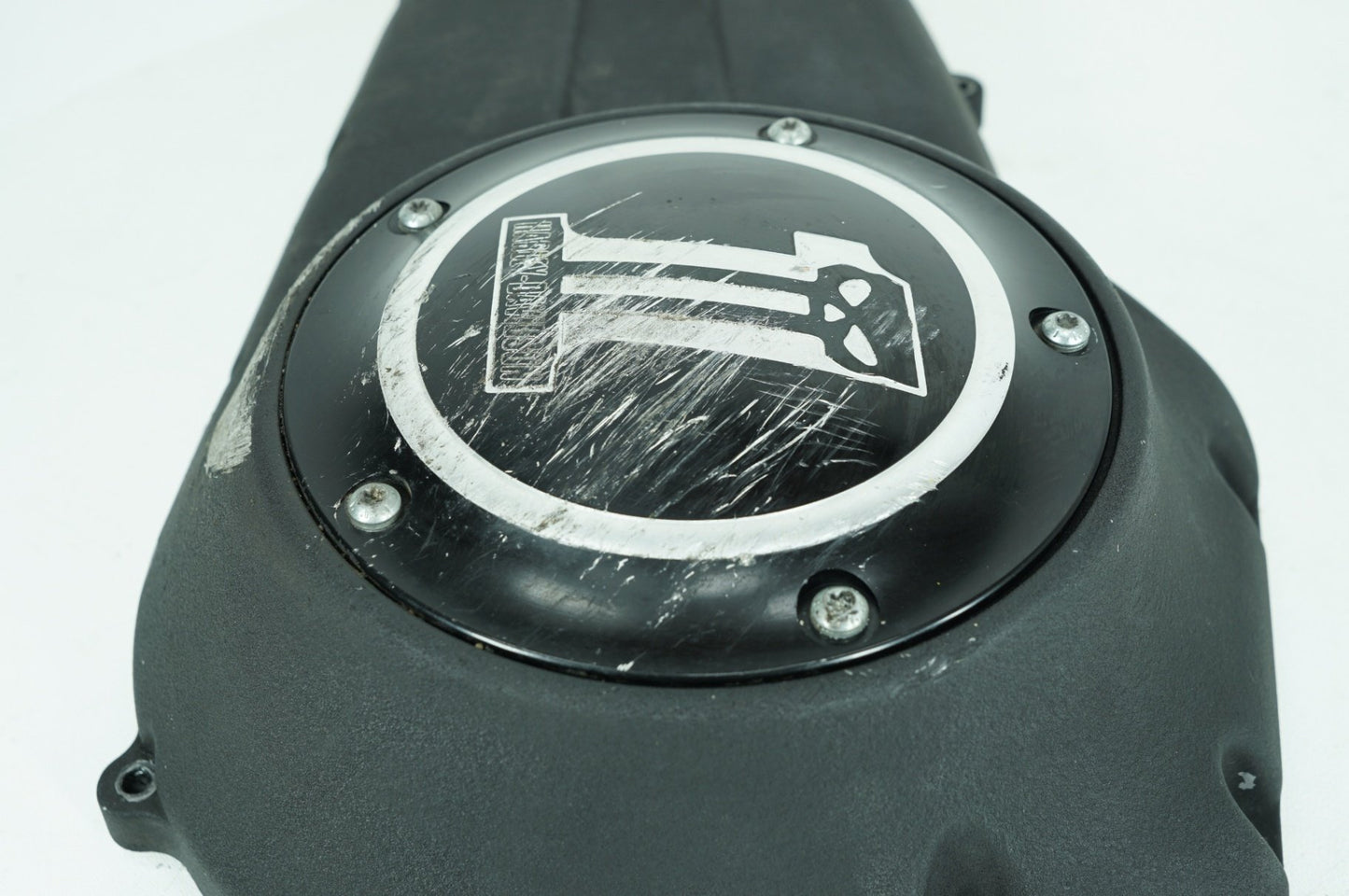 2007 - 2011 Harley-Davidson Softail Night Train Outer Primary Clutch Cover 60784-06