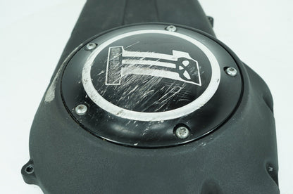 2007 - 2011 Harley-Davidson Softail Night Train Outer Primary Clutch Cover 60784-06