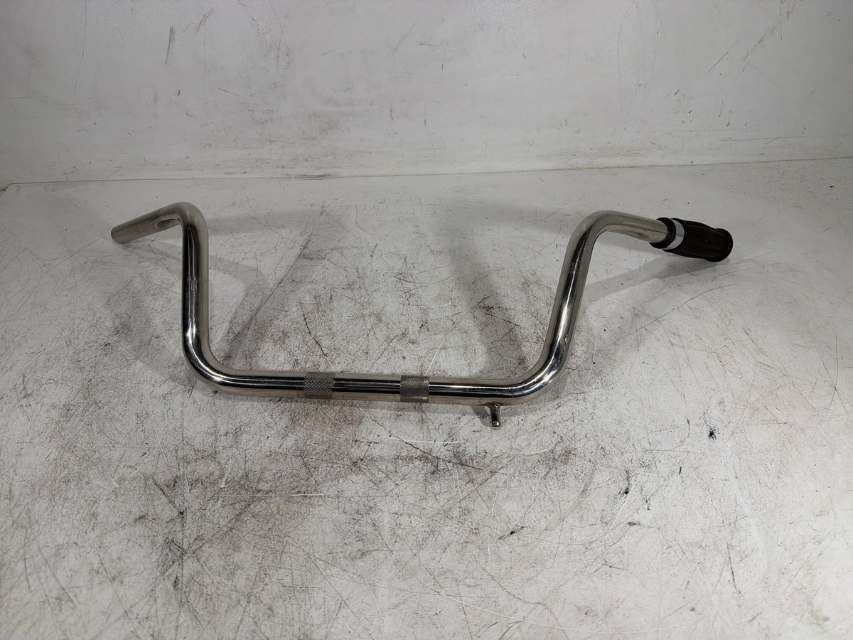 1995 Harley Electra Glide Touring Classic OEM Front Handlebars Handle Bars