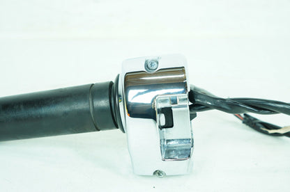 2017 - 2025 Harley-Davidson Touring Electra Glide Ultra Right Engine Start Kill Switches Controls 71500129B