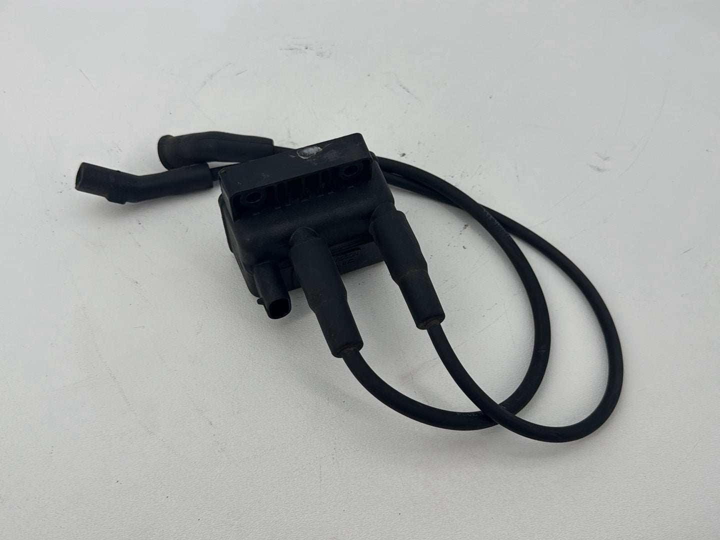 1999 - 2006 Harley-Davidson Touring Electra Glide Classic Ignition Coil Spark Plugs Cable 31639-99