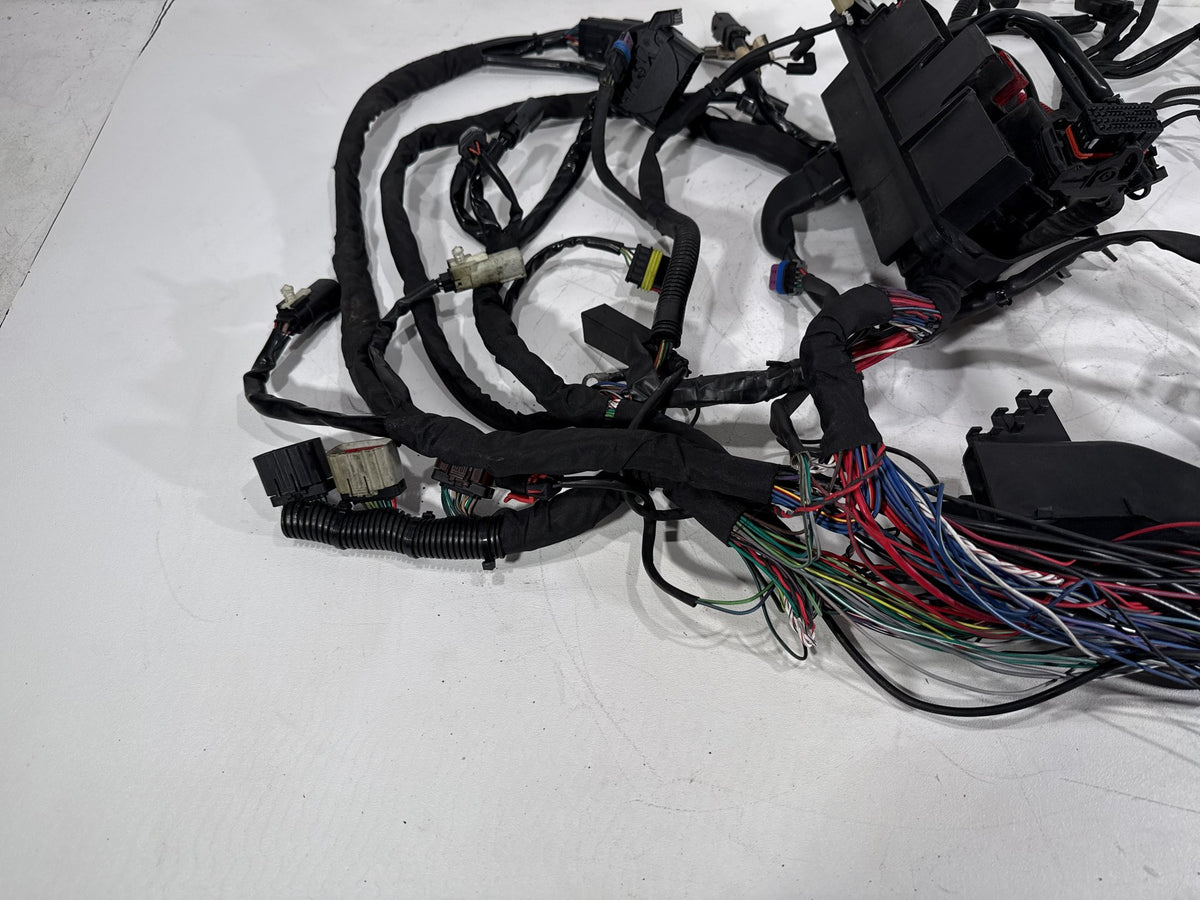 2014 Harley Electra Glide Touring Ultra OEM Main Wire Wiring Harness Loom ABS