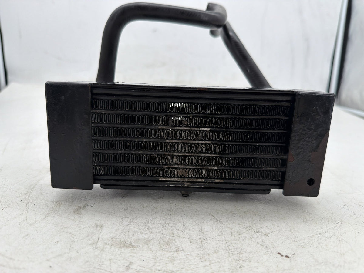 2010 Harley Electra Glide Touring Ultra OEM Oil Cooling Cooler Core Radiator