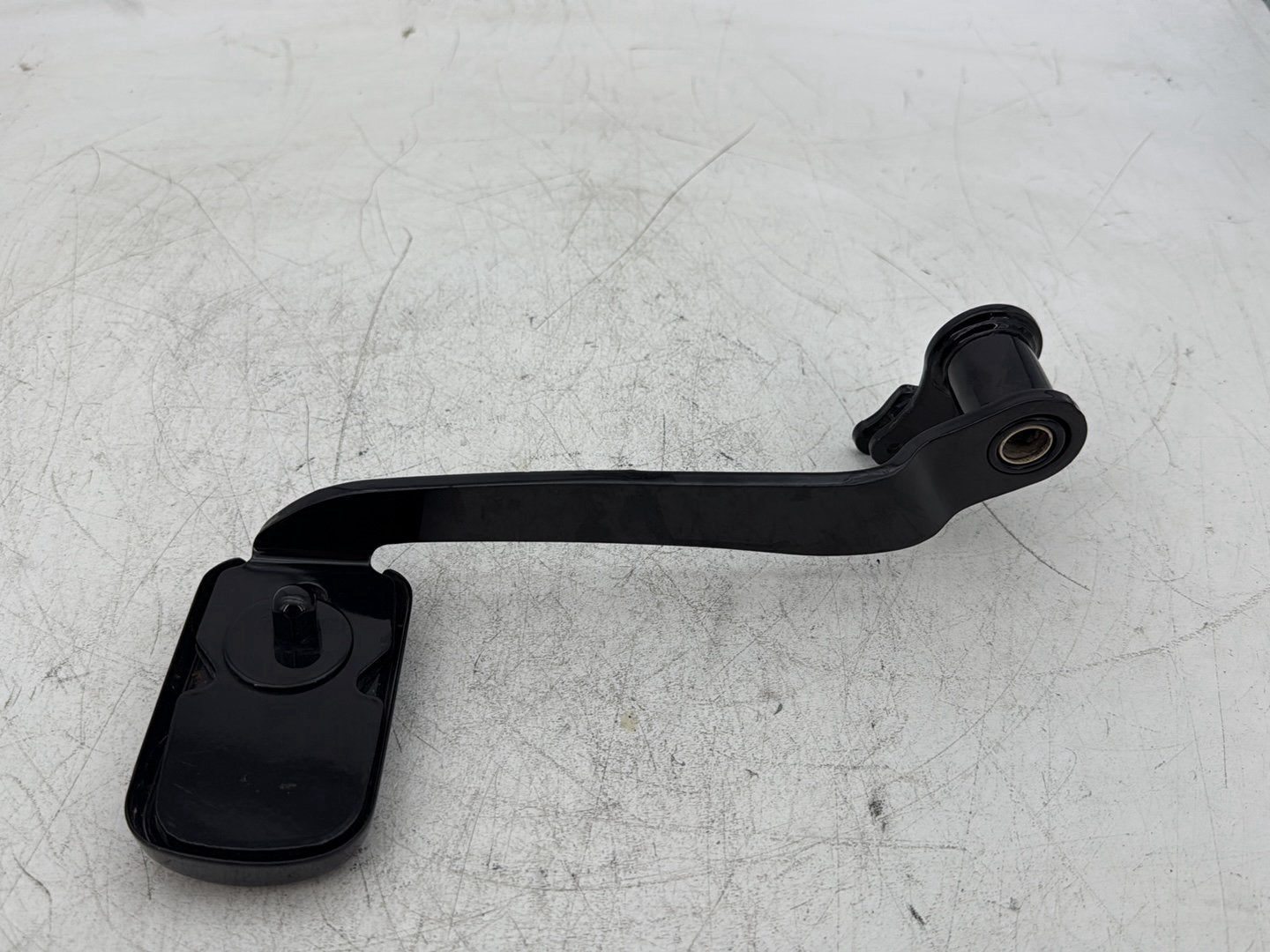 2012 Harley Road Glide Touring FLTRX Custom OEM Foot Brake Control Lever Pedal