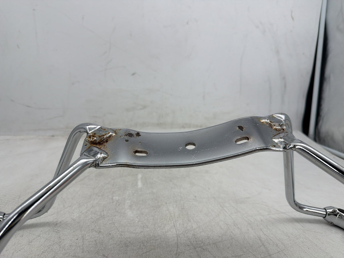 2008 Harley Electra Glide Touring OEM Rear Passenger Handrail Grab Bar Hand Rail
