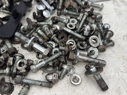 2000 Harley Softail FLSTC Heritage Classic OEM Hardware Bolts Nuts & Brackets