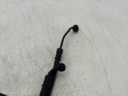2004 Harley Dyna Super Glide FXDI OEM Front Brake Hose Line Pipe