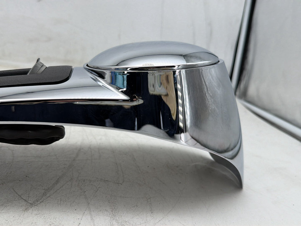 2011 Harley Electra Glide Touring Ultra OEM Fuel Gas Tank Dash Console NOKey