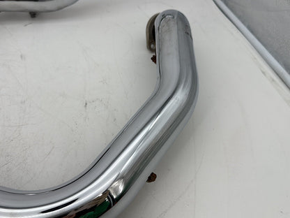 2006 Harley Sportster XL883C 883 Custom OEM Exhaust Header Pipes Muffler
