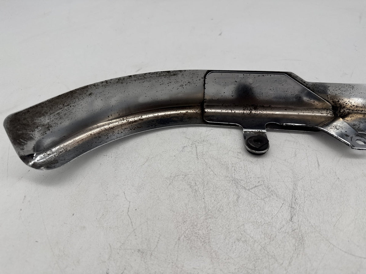 1997 Harley Heritage Softail Classic OEM Drive Belt Guard Cover Shield