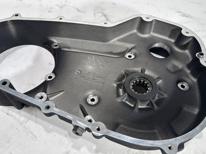 2015 Harley Electra Glide Touring Ultra Low OEM Inner Primary Clutch Cover