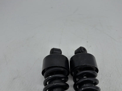 2009 Harley Dyna Street Bob FXDB OEM Rear Left Right Shock Absorbers 13"