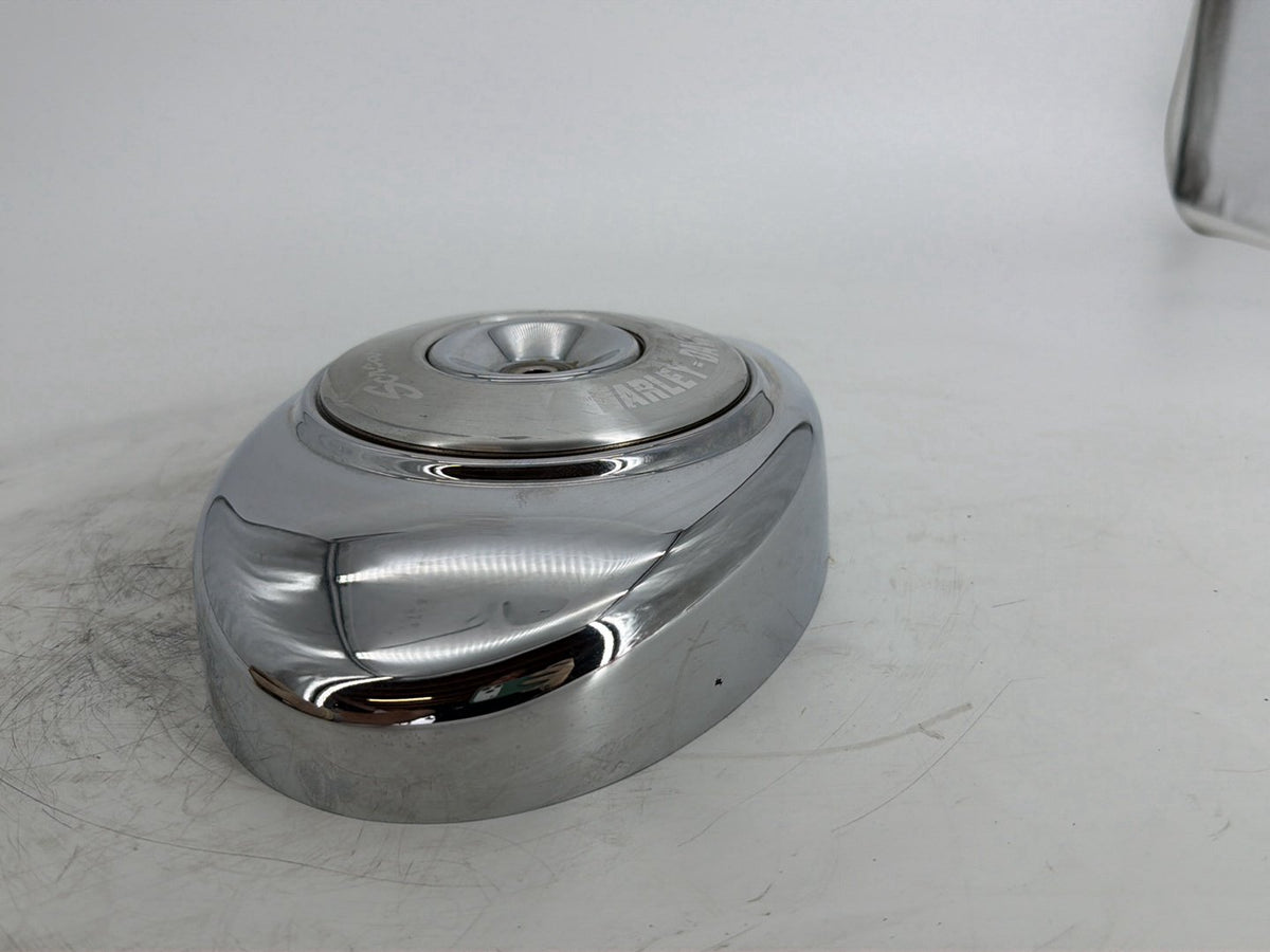 2005 Harley Touring FLHTCUI Electra Glide Ultra OEM Air Filter Cleaner Cover Cap
