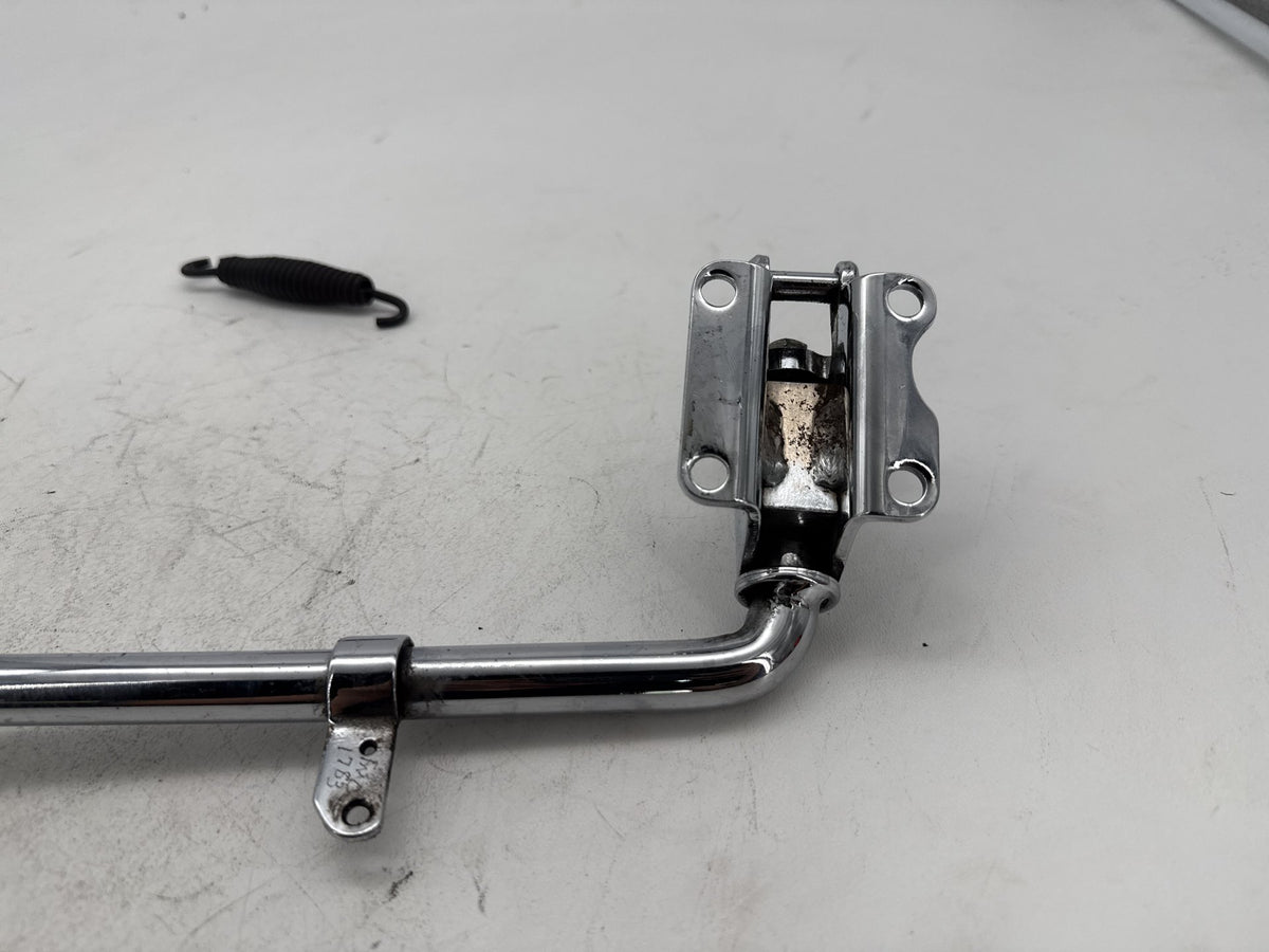 1997 Harley Heritage Softail Classic OEM Left Side Jiffy Kick Stand & Spring