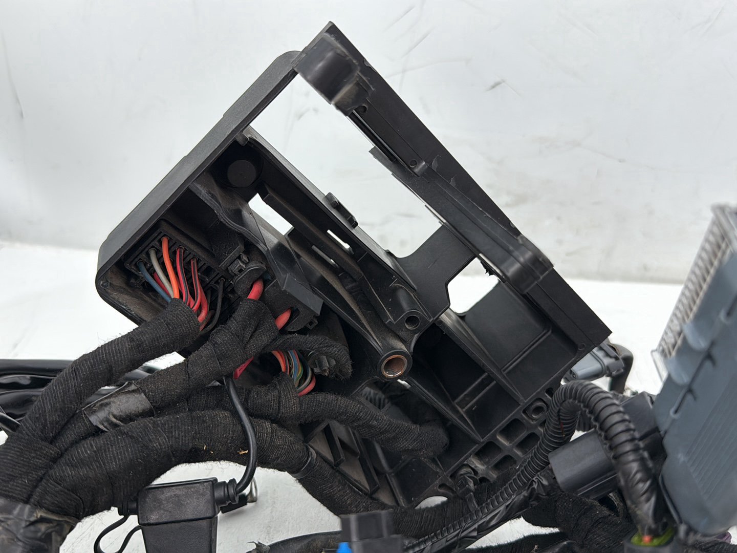 2010 Harley Dyna Fat Bob FXDF OEM Main Wire Wiring Harness Loom