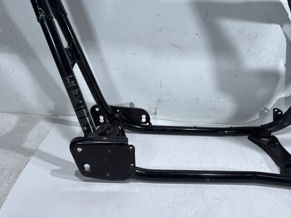 08 Harley Electra Glide Touring Ultra FLHTCU OEM Body Main Frame Chassis CLN CLR