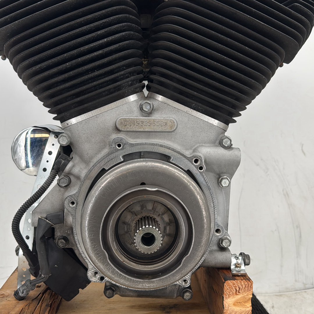 2009 Harley Dyna Street Bob FXDB OEM EFI Twin Cam 96 Engine Motor 18K