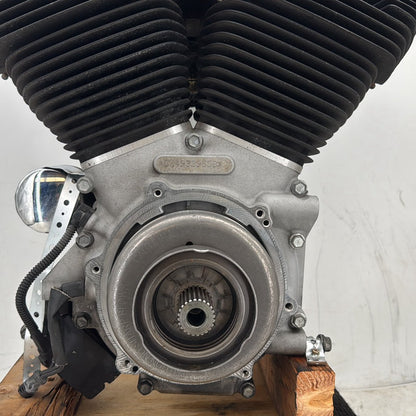 2009 Harley Dyna Street Bob FXDB OEM EFI Twin Cam 96 Engine Motor 18K