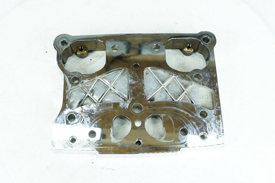1999 - 2006 Harley-Davidson Touring Road King Classic Twin Cam Lower 1 Rocker Box 17543-99A 17543-99