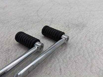 2011 Harley Heritage Softail Classic FLSTC OEM Gear Shifter Lever Pedal Pedals