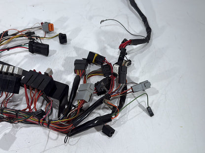 1996 Harley Electra Glide Touring FLHT OEM Front Sub Wiring Harness Loom Interconnect