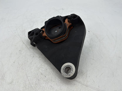 97 Harley Softail Fat Boy FLSTF Rear Back Brake Caliper w/ Bracket Eagle Spirit