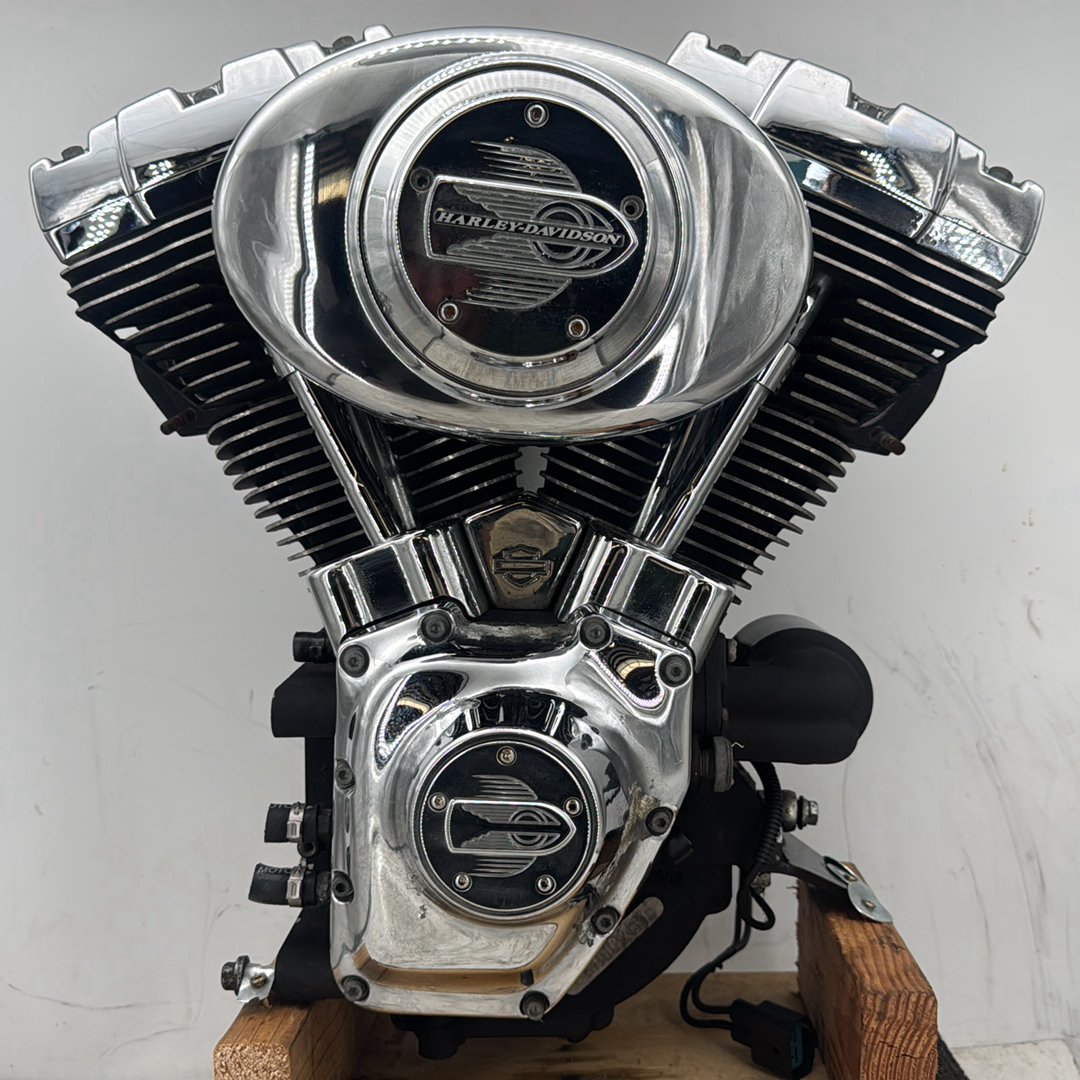 2001 Harley Electra Glide Touring FLHT OEM CARB Twin Cam 88 Engine Motor 27K