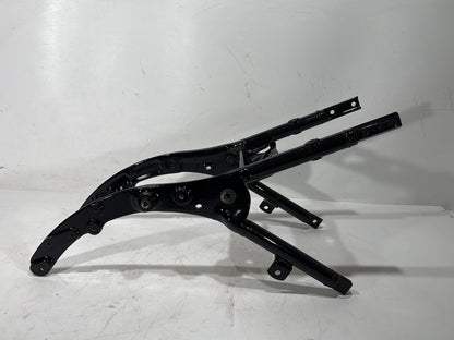 2010 Harley Street Glide Touring FLHX OEM Rear Back Sub Frame Rail Bar 48079-09BHP