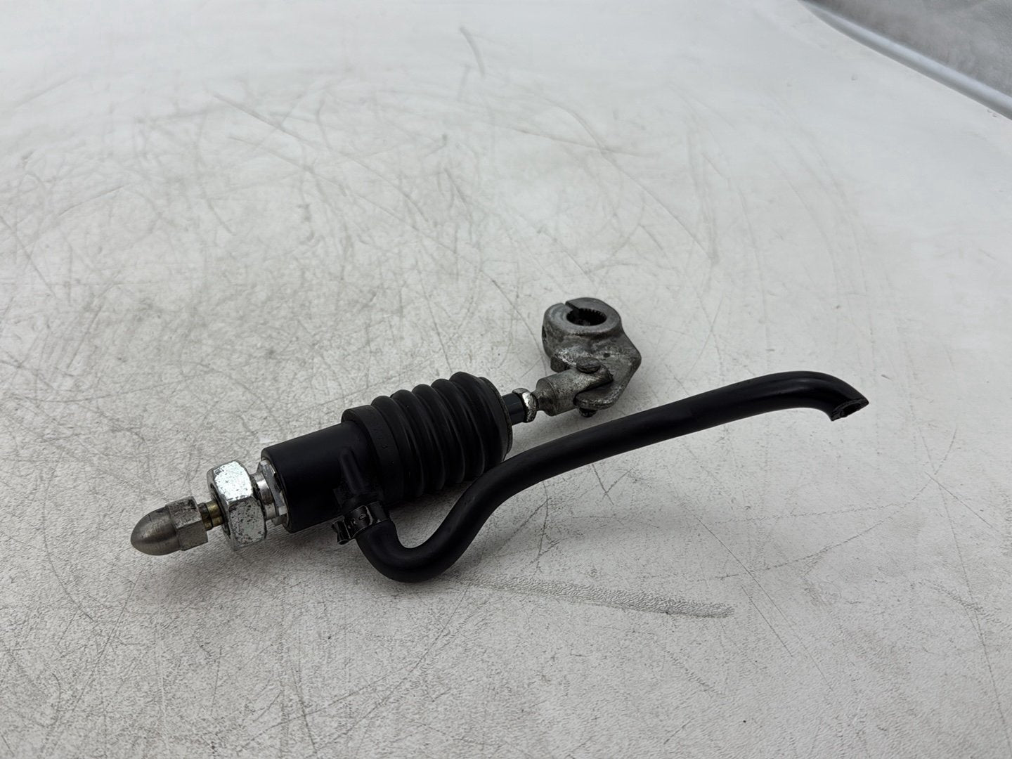 1995 Harley Road King Touring FLHR OEM Rear Brake Master Cylinder Reservoir