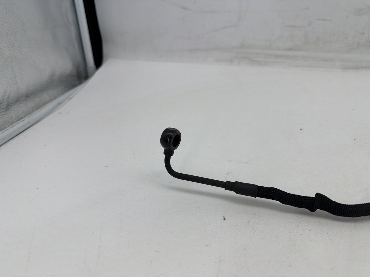 2013 Harley Street Glide Touring FLHX OEM Rear Brake Hose Line Pipe ABS