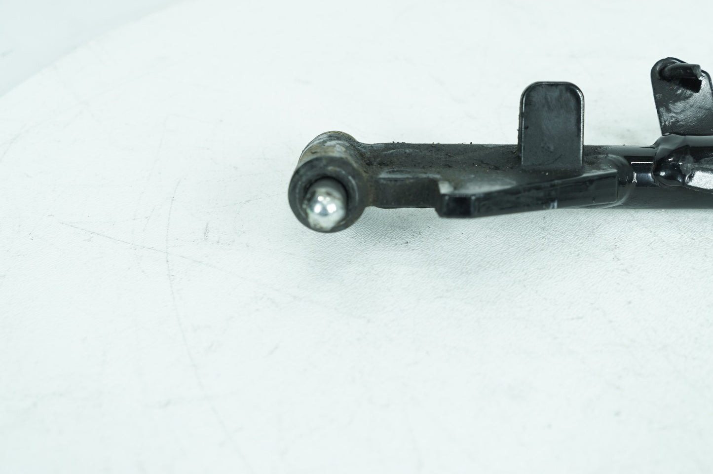 2013 - 2022 Harley-Davidson Sportster Iron Left Side Jiffy Kick Stand & Spring