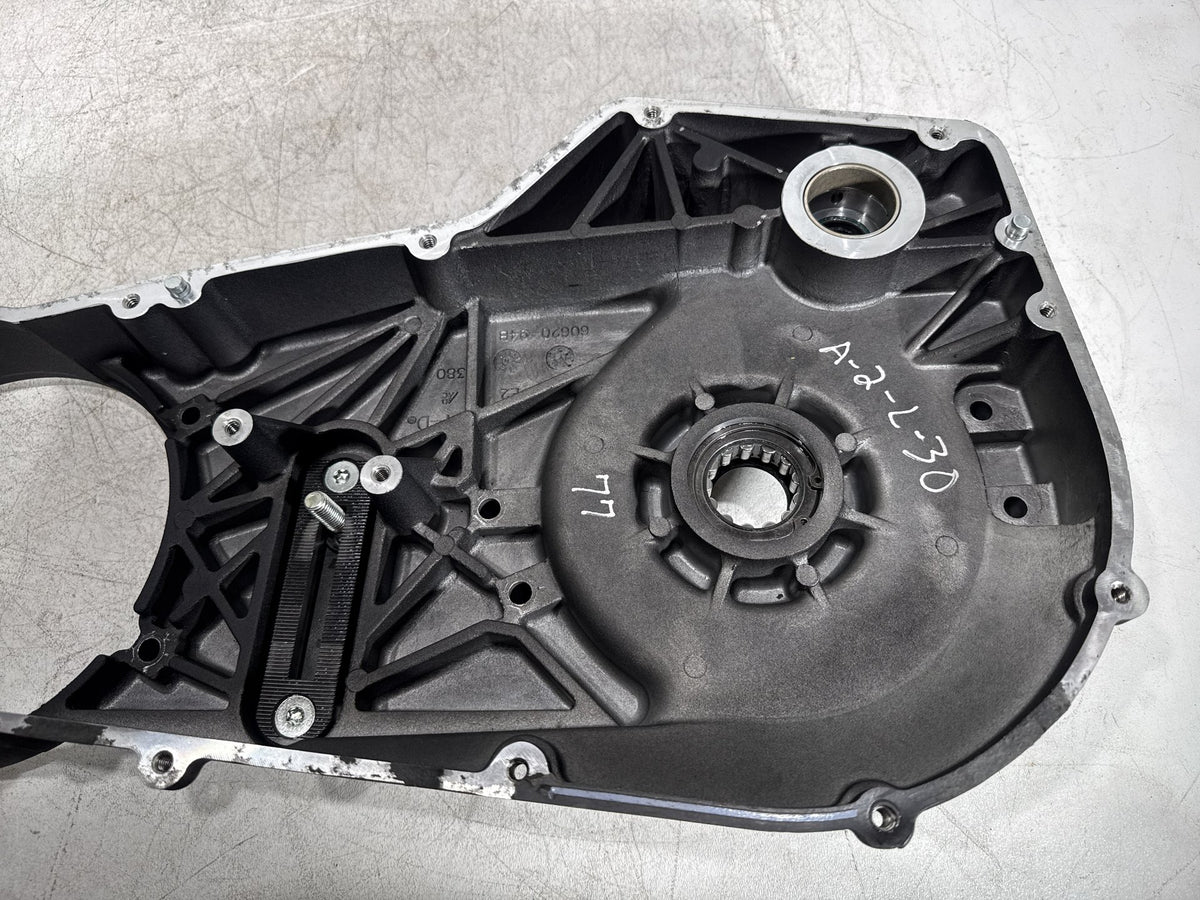 2001 Harley Fat Boy Softail FLSTF OEM Inner Primary Clutch Cover 60620-94B