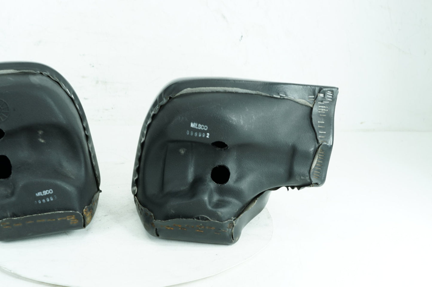 1997 Harley-Davidson Touring FLHTCUI - Storage Media Compartment Glove Box PN:  	58683-89B