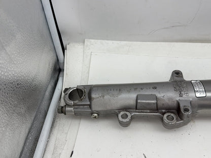2007 Harley Street Glide Touring FLHX OEM Front Triple Tree Set & LH RH Fork Legs Sliders