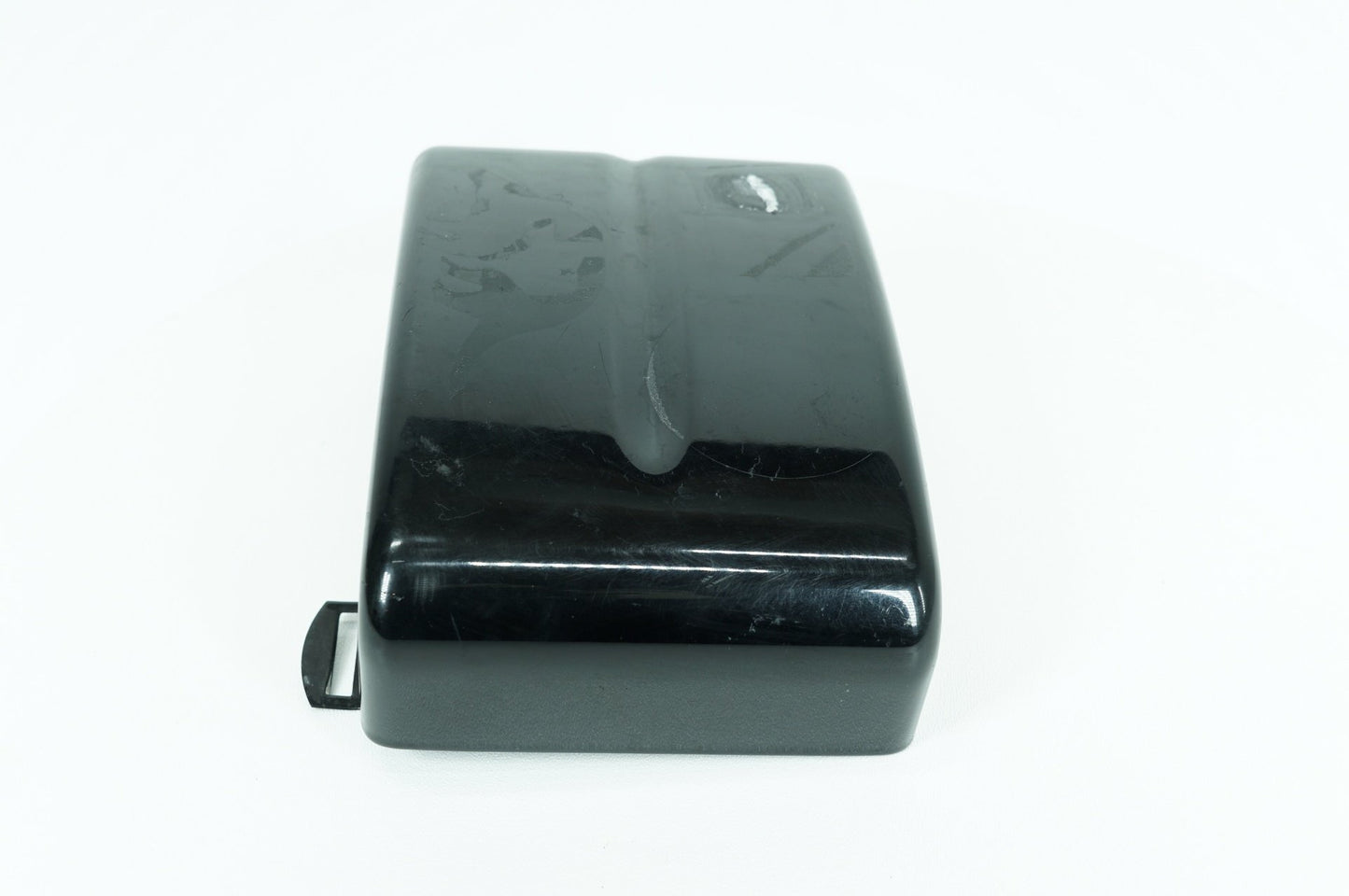 2007 - 2017 Harley-Davidson Dyna Street Bob Electrical Side Cover Tray Panel 66361-12
