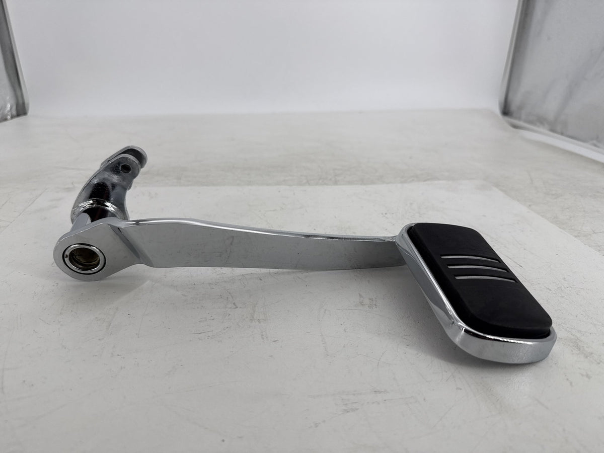 2013 Harley Street Glide Touring FLHX OEM Foot Brake Control Lever Pedal