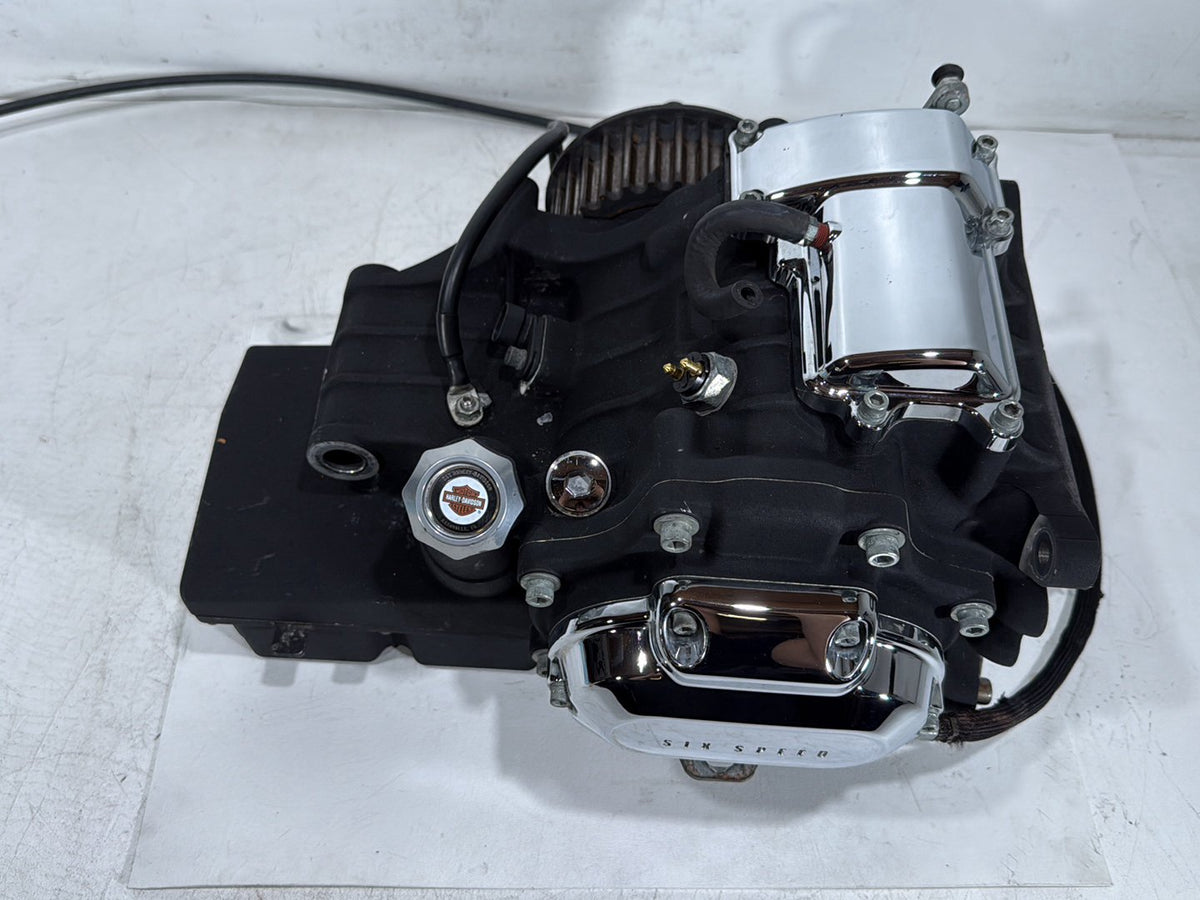 2007 Harley Electra Glide Touring Ultra OEM 6 Speed Transmission Gearbox 29K