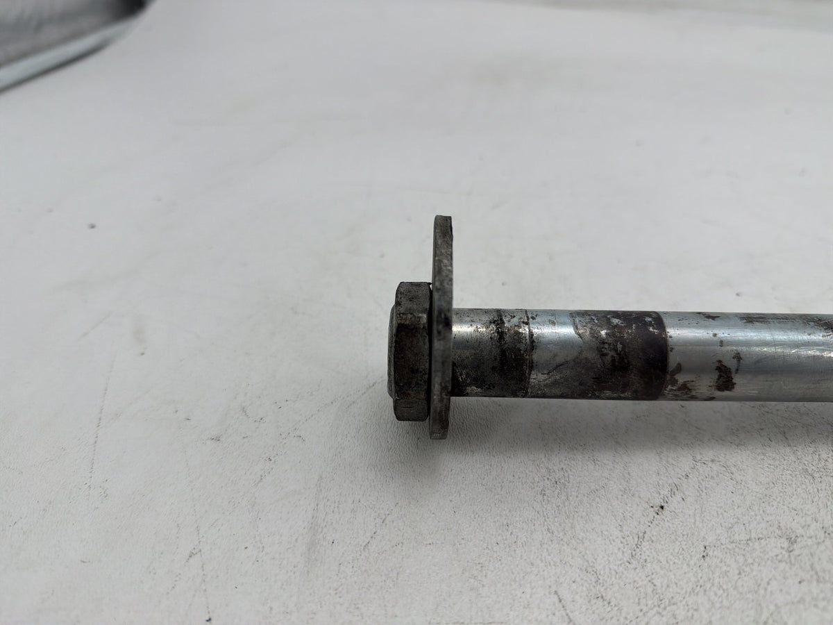 2006 Harley Street Glide Touring FLHX OEM Rear Wheel Axle Bolt Shaft