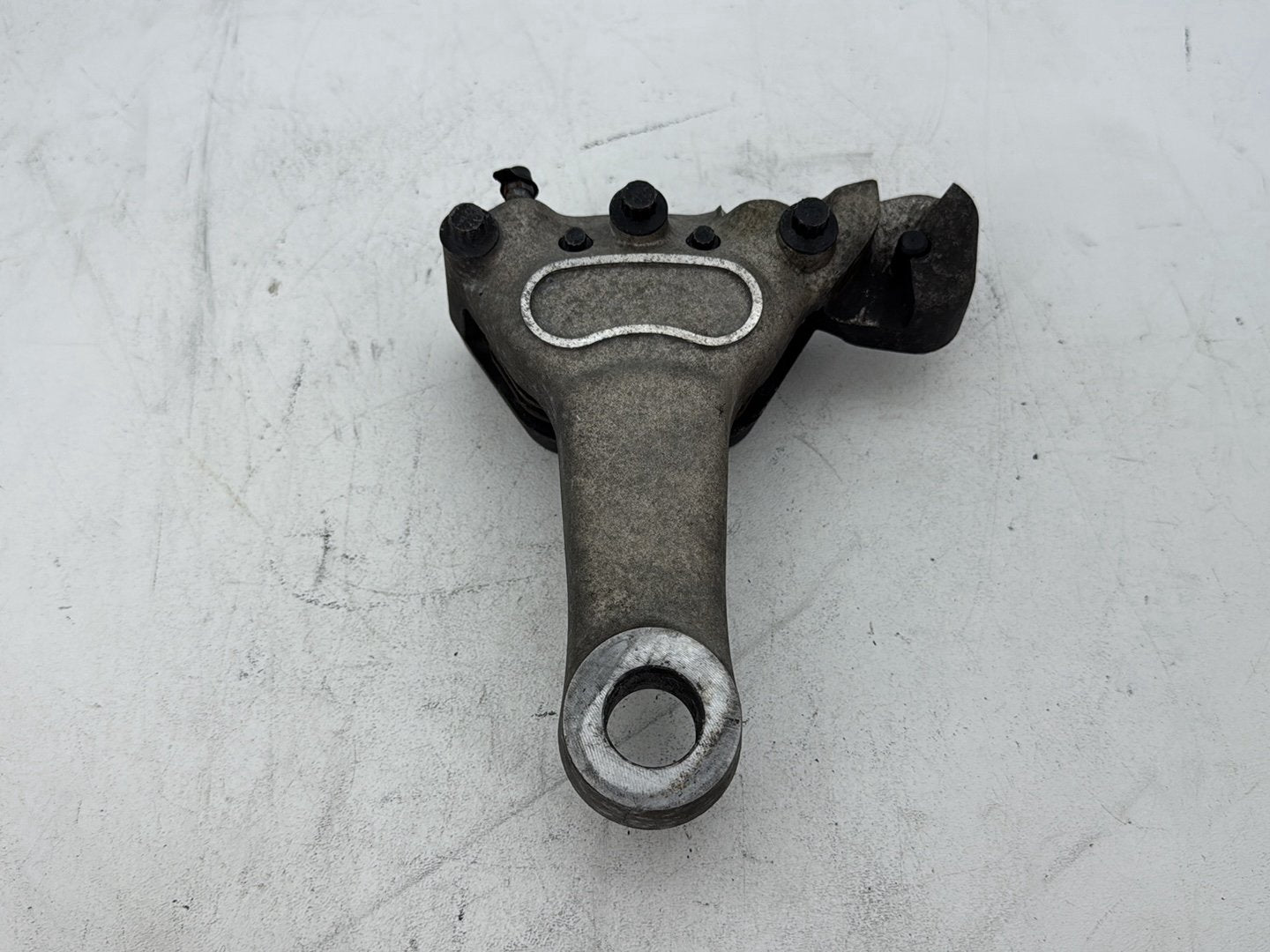2003 Harley Electra Glide Touring Ultra FLHTCUI OEM Rear Back Brake Caliper