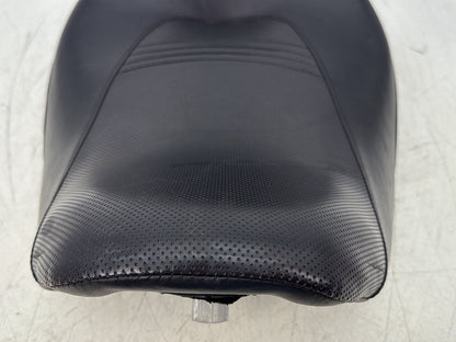 2007 Harley Electra Glide Touring Ultra OEM Passenger Rider Driver Seat Saddle