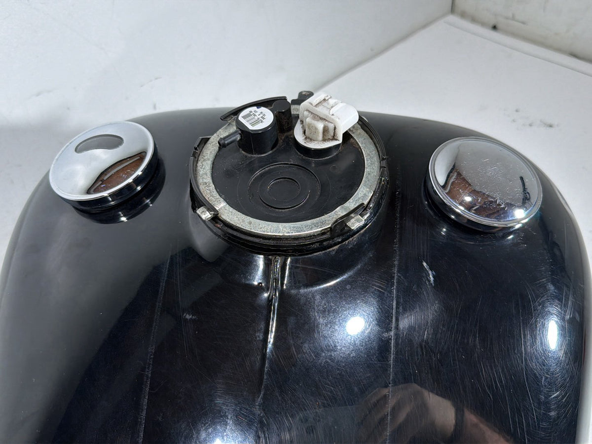 2009 Harley Road King Touring Police OEM Fuel Gas Tank Gasoline Reservoir