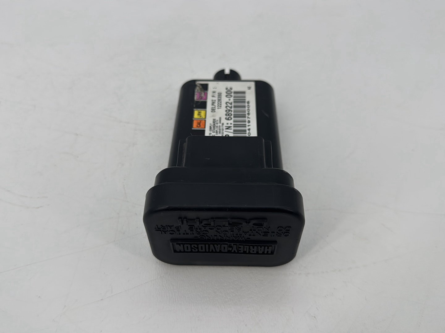 1999 - 2006 Harley-Davidson Touring Road King Custom Turn Signal Security Module TSSM 68922-00C