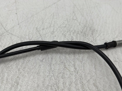 2011 Harley Heritage Softail Classic FLSTC OEM Front Brake Hose Line Pipe NON-abs