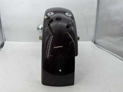 2005 Harley Touring FLHRCI Road King Classic OEM Rear Wheel Fender & Turn Signals Bar